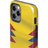 Colombia Soccer Flag iPhone 12 Pro Max Impact Case